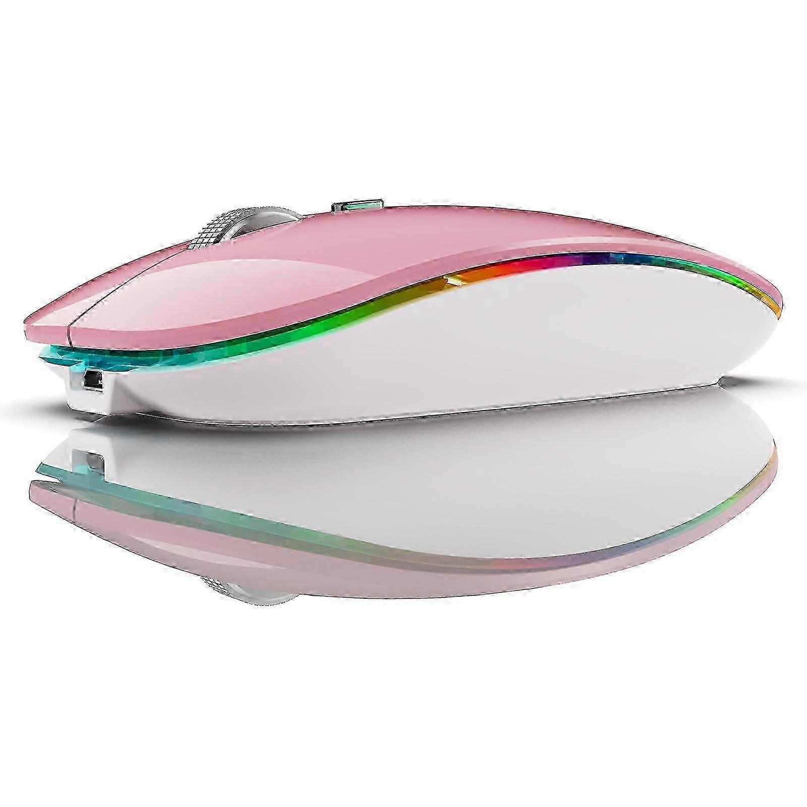 Virtual Wireless Bluetooth Mouse Movement Device to Prevent Computer Sleep Mode
