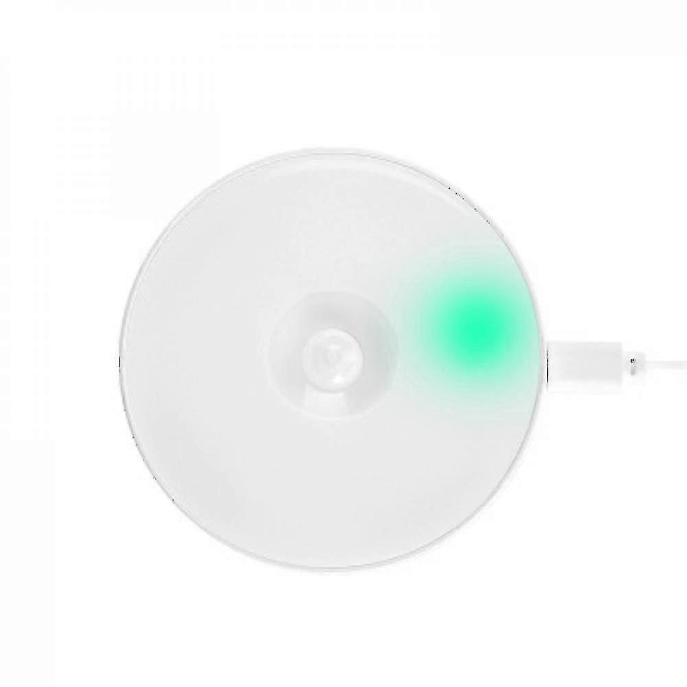Three Color Three Speed Stepless Dimming Night Light