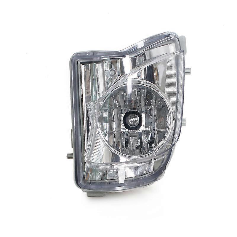 Quality Fog Light Fog Lamp For LEXUS IS250 IS300 2006 2007 2008 2009 2010 Front Bumper Foglight Foglamp Reflector Car Accessories