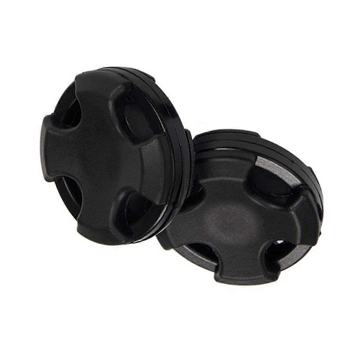 2Pcs Archery Limb Dampeners Rubber Shock Absorbers
