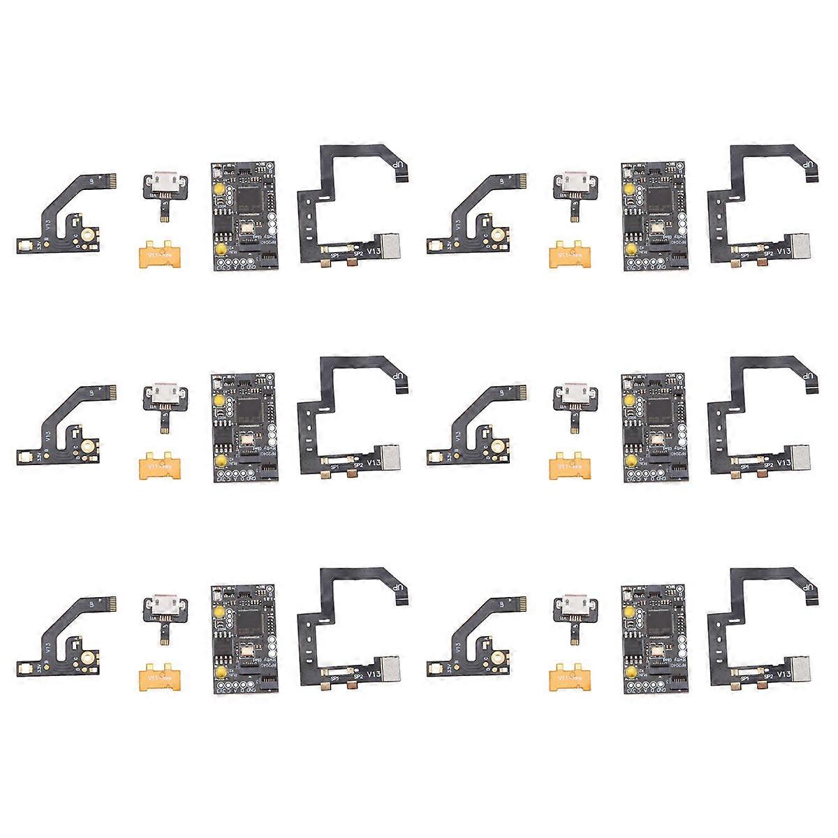 1 Set RP2040 CPU Cable Game Console Cable for OLED