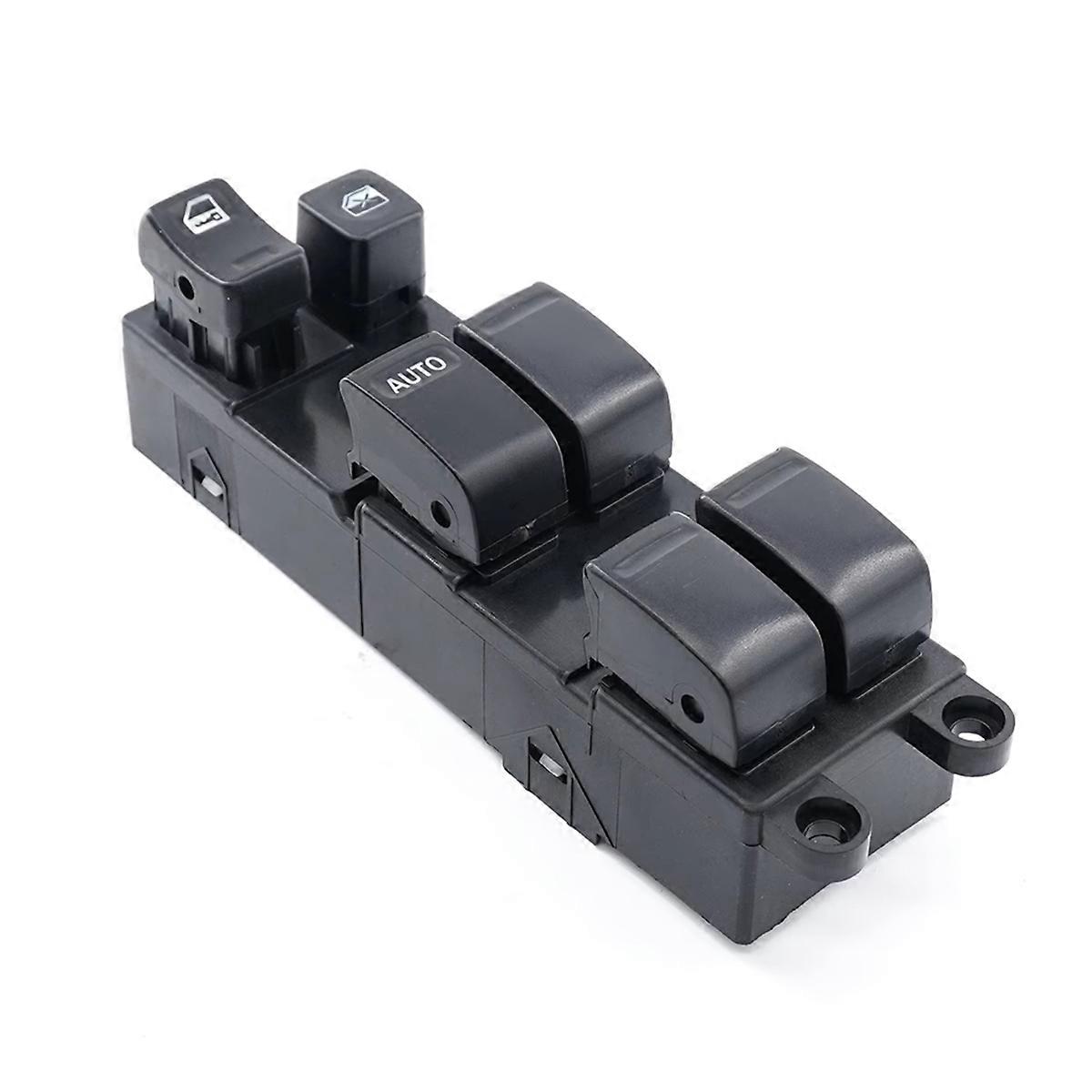 Left Electric Power Window Master Control Switch Button for