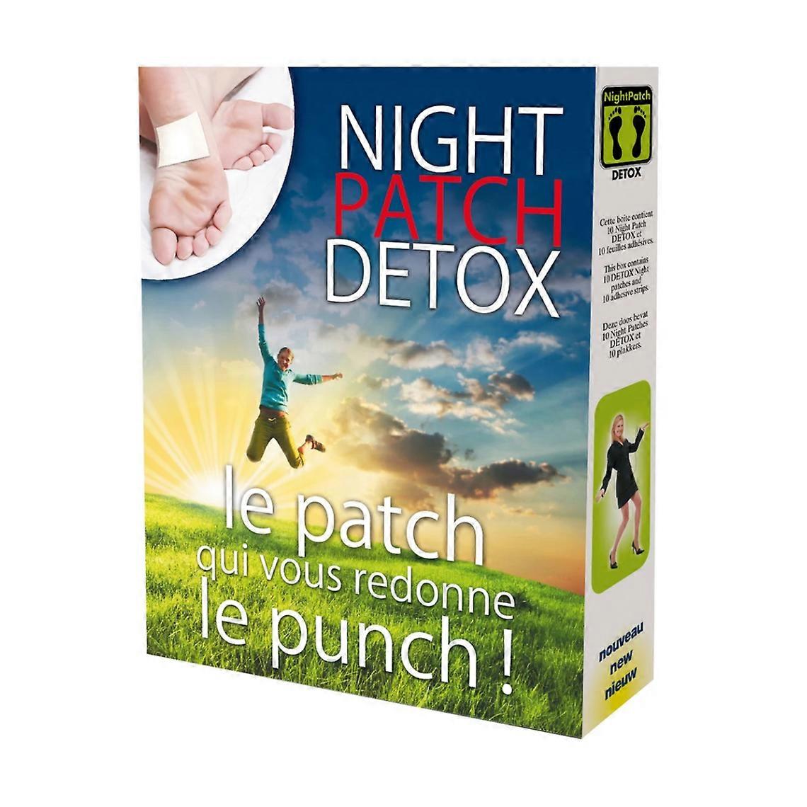 Natt Patch Detox
