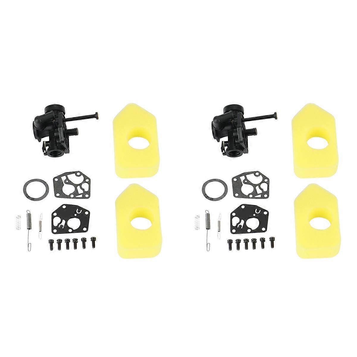 Carburetor Air Filter Governor Spring Kit for & Stratton