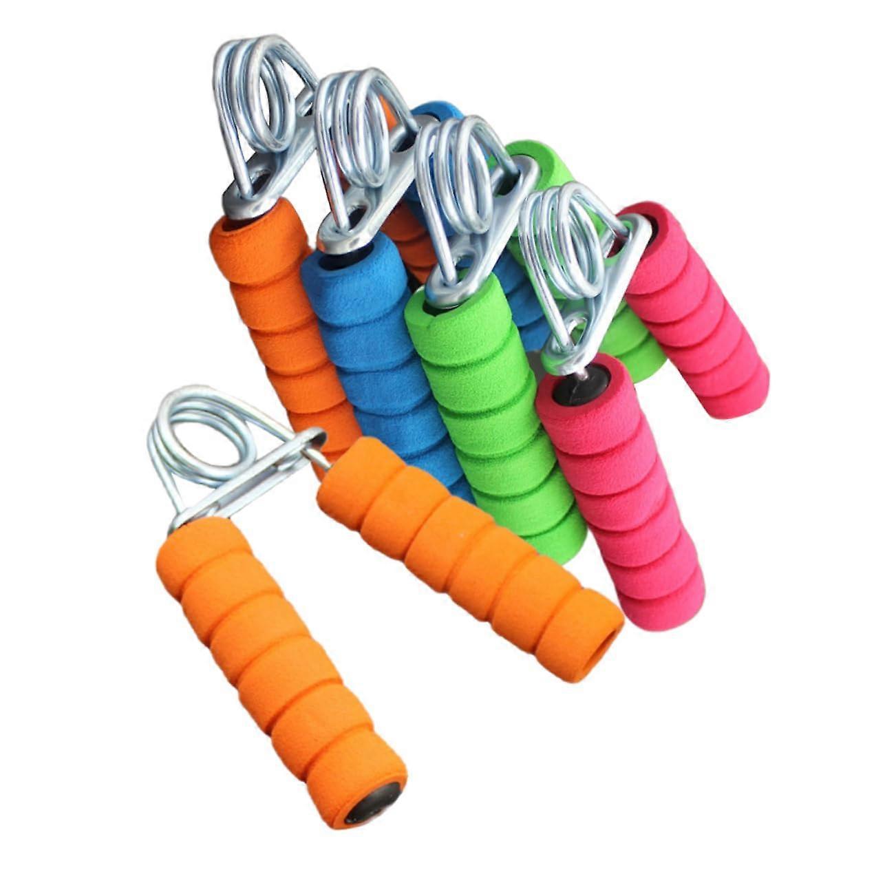 Hand Grip Strength Tester Forearm Training Wrist Therapy Devices