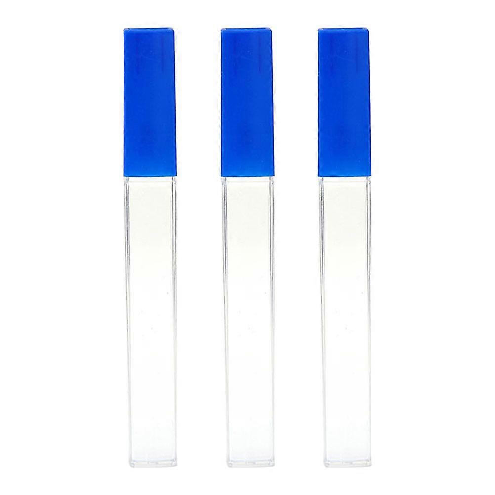 3PCS Thermometer Storage Tubes Acupuncture Storage Protective Cases Thermometer Carrier for Safe Storage and Convenient Organization