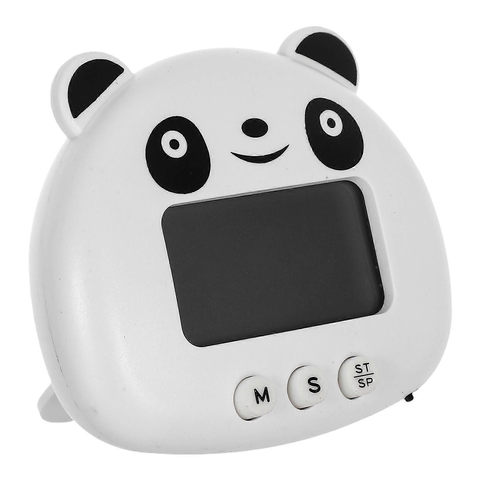 Cooking Countdown Timer Digital Alarm Clock for Kitchen Baking and Games 9.00X8.00X2.50CM ABS Material 1Set