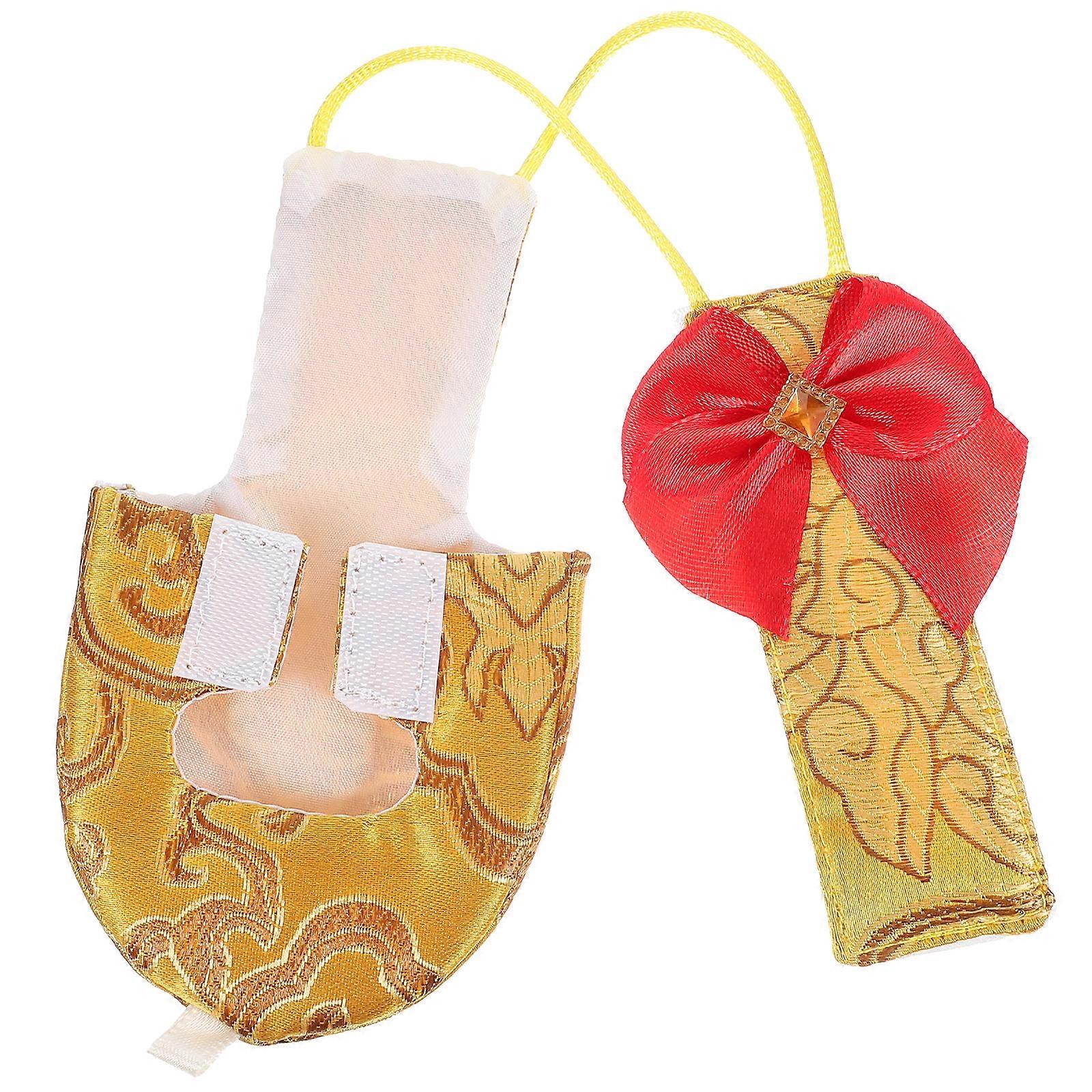Pet Birds Parrot Clothing Reusable Parrot Diaper Lightweight Bird Pant for Similar Size Birds Outdoor Activities 1Set