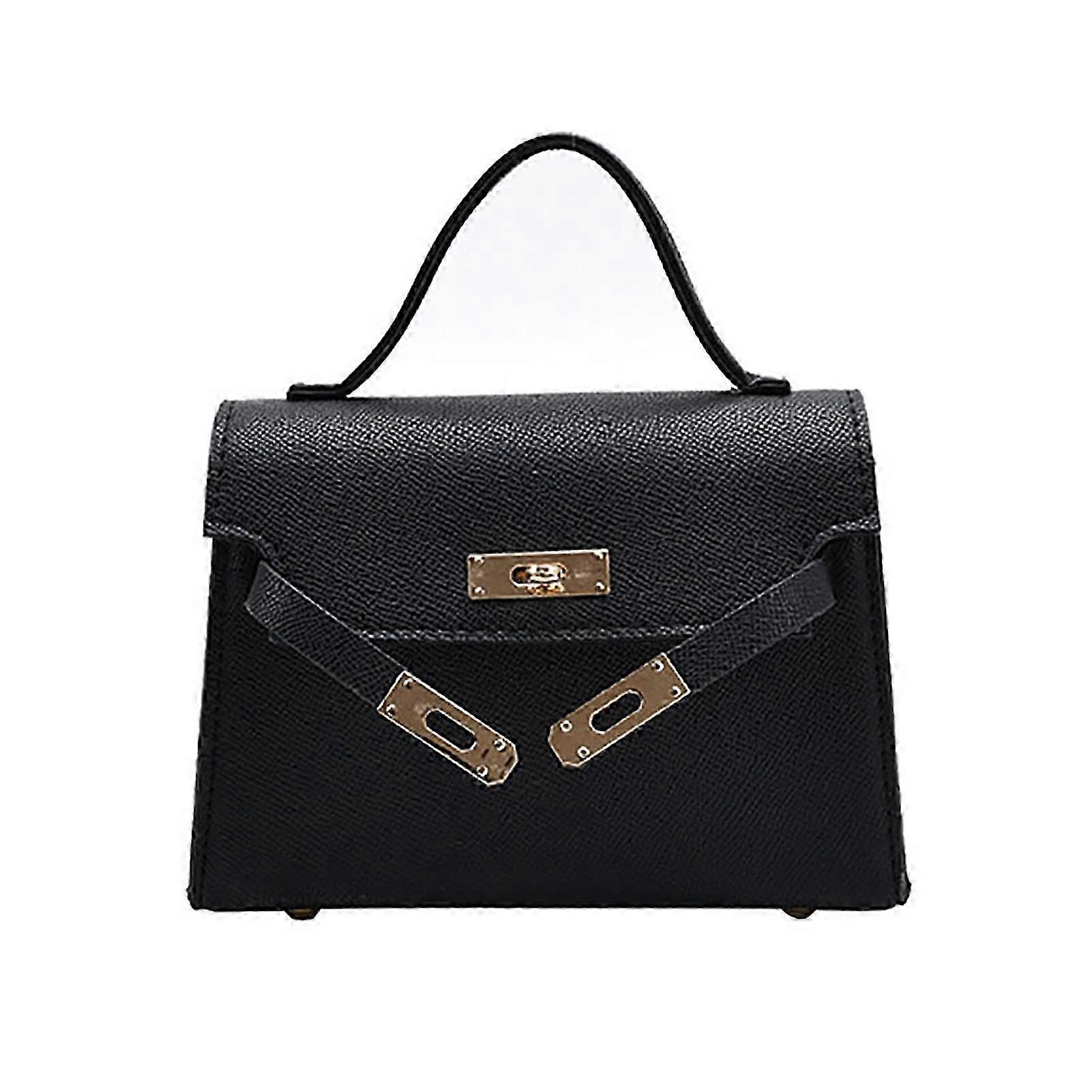 حقيبة كتف نسائية صغيرة ، حقيبة كتف واحدة محمولة للتسوق