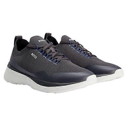 Boss Mens Dean Logo Trainers