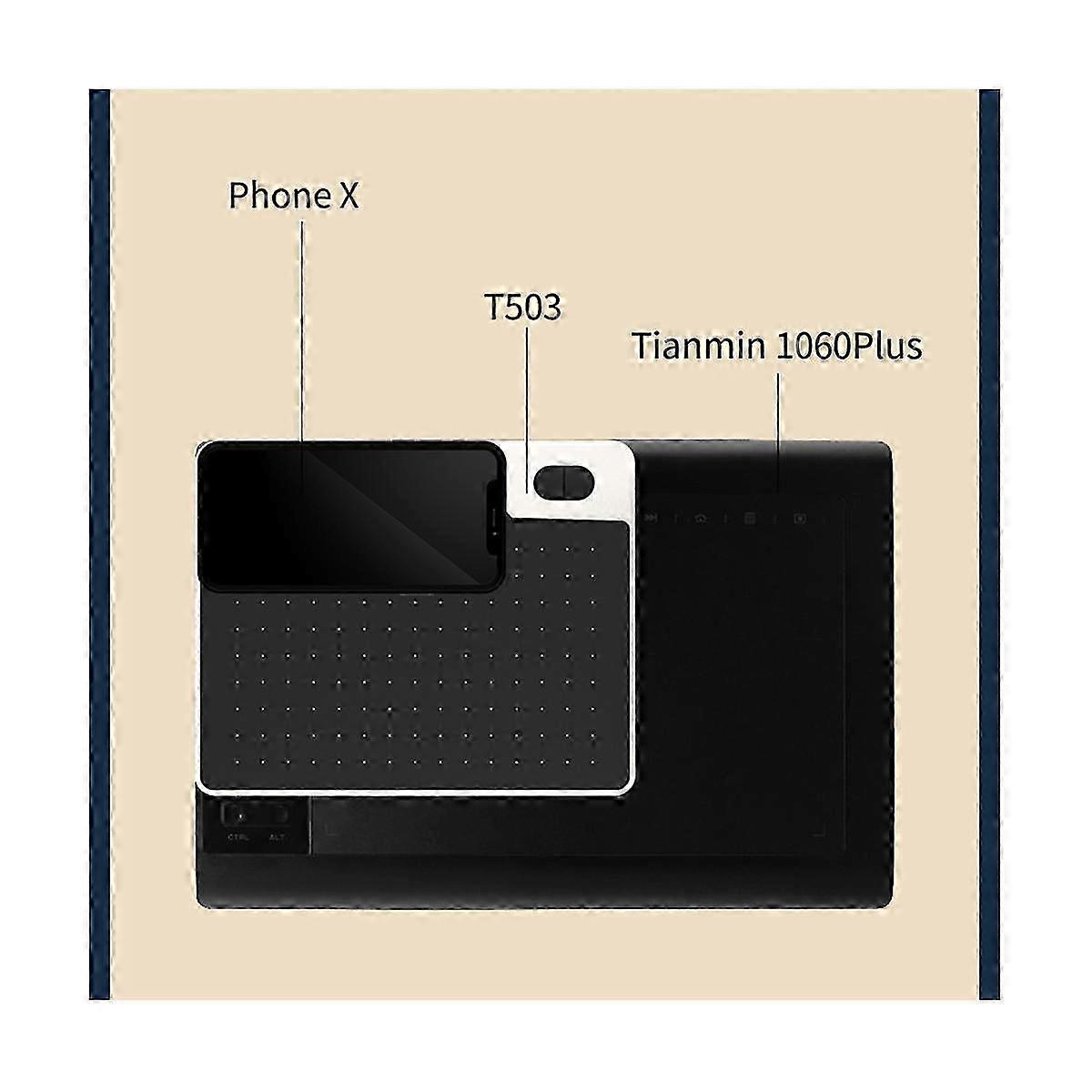 Digital Drawing Board for Phone and Computer Art Creation