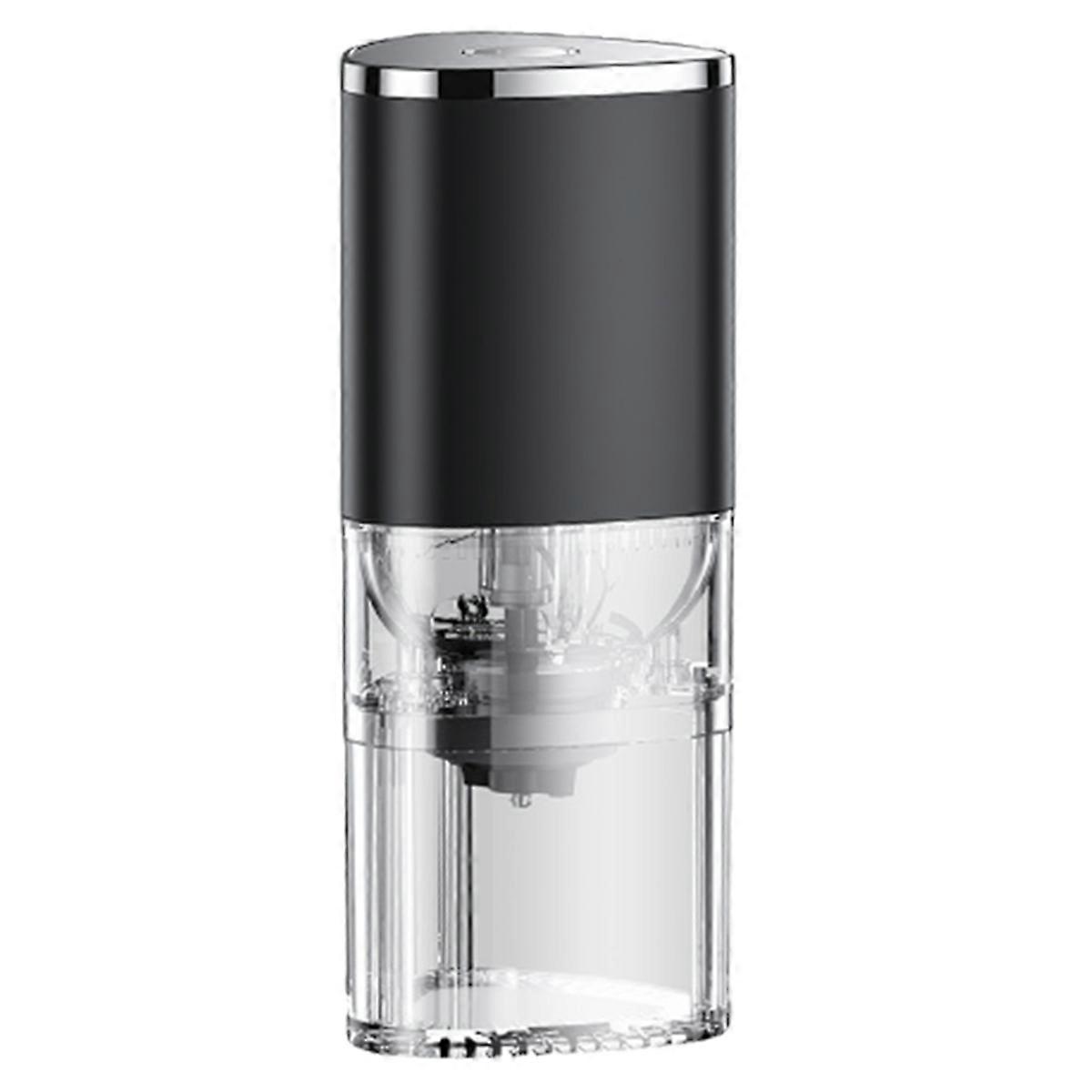 Portable Hand Grinder USB Charging Electric Coffee Grinder Home B