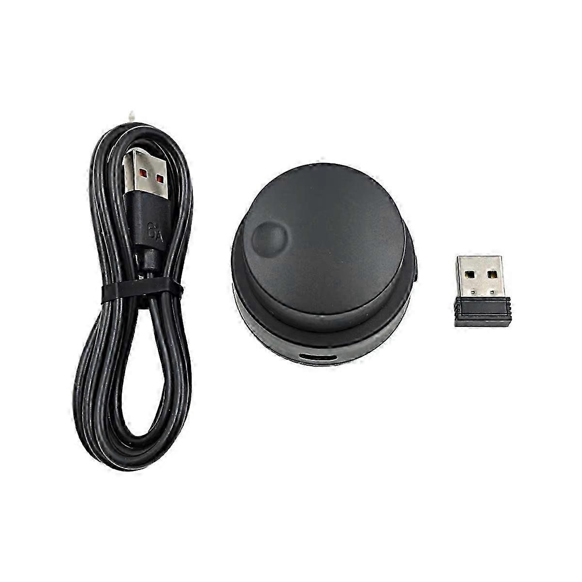 USB Volume Controller Wired 2.4G Wireless Bluetooth Multimedia Controller Custom Knob for Small Key