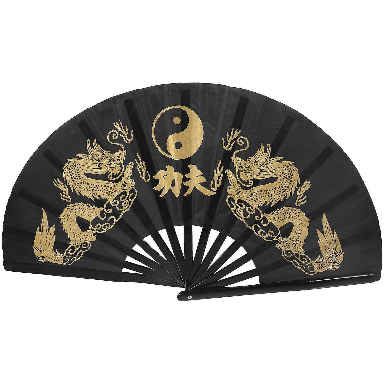 Vintage Style Lightweight Folding Fan for Weddings, Summer Events, and Photography Props – Elegant Handheld Performance Accessory