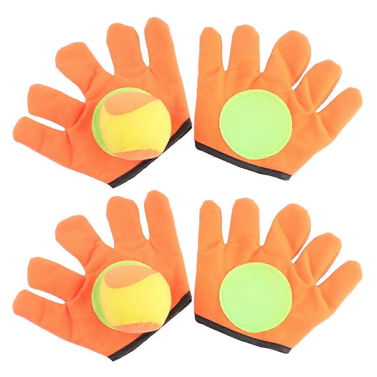 Kids Sports Toys Outdoor Games Set Imaginative Play Summer Activities Preschool Home Kids 6Pcs in 1Set