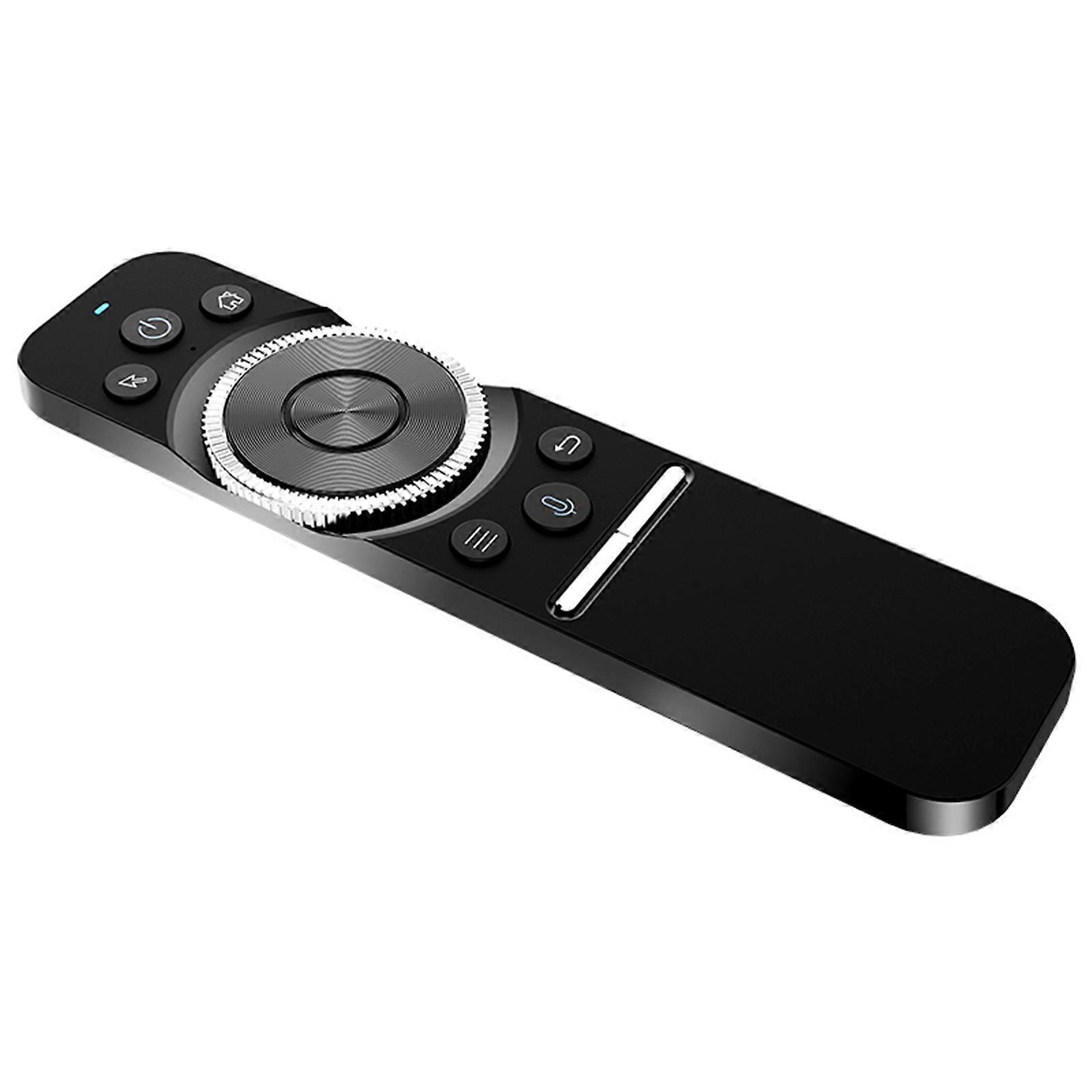 2.4G Wireless Voice Remote Control IR Learning Air Mouse for Smart TV TV Box Projector