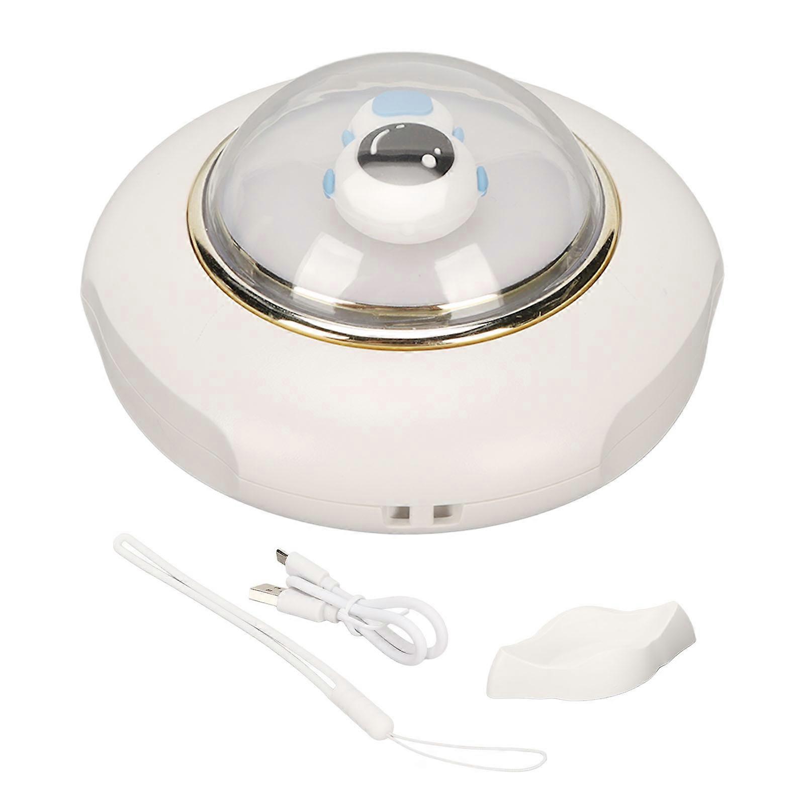 Spaceman USB Rechargeable Portable Hand Heater & Night Light