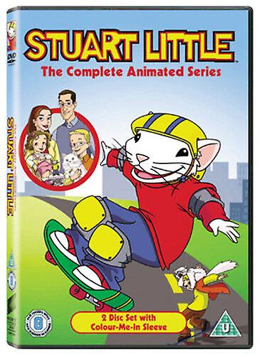 Stuart Little The Complete Animated Series DVD (2014) Melody Fox cert U - Region 2