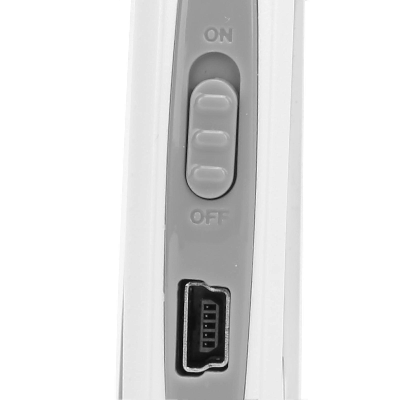 Baby Monitor 2.4GHz Wireless Digital 3.2in Video Display Intercom Night Vision 100‑240VUS Plug