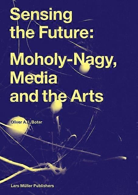 Sensing The Future Paperback Book