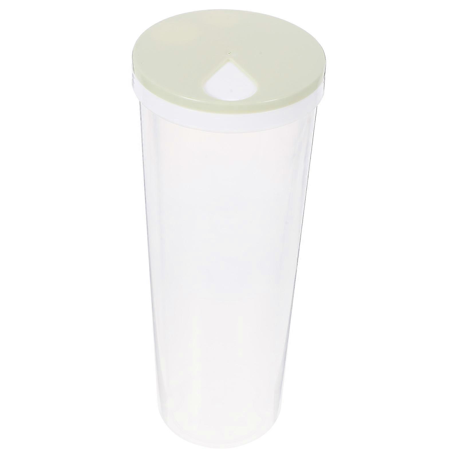 Sealed Noodle Storage Box Pasta Containers Storage Airtight Kitchen Organization Transparent 1Pack