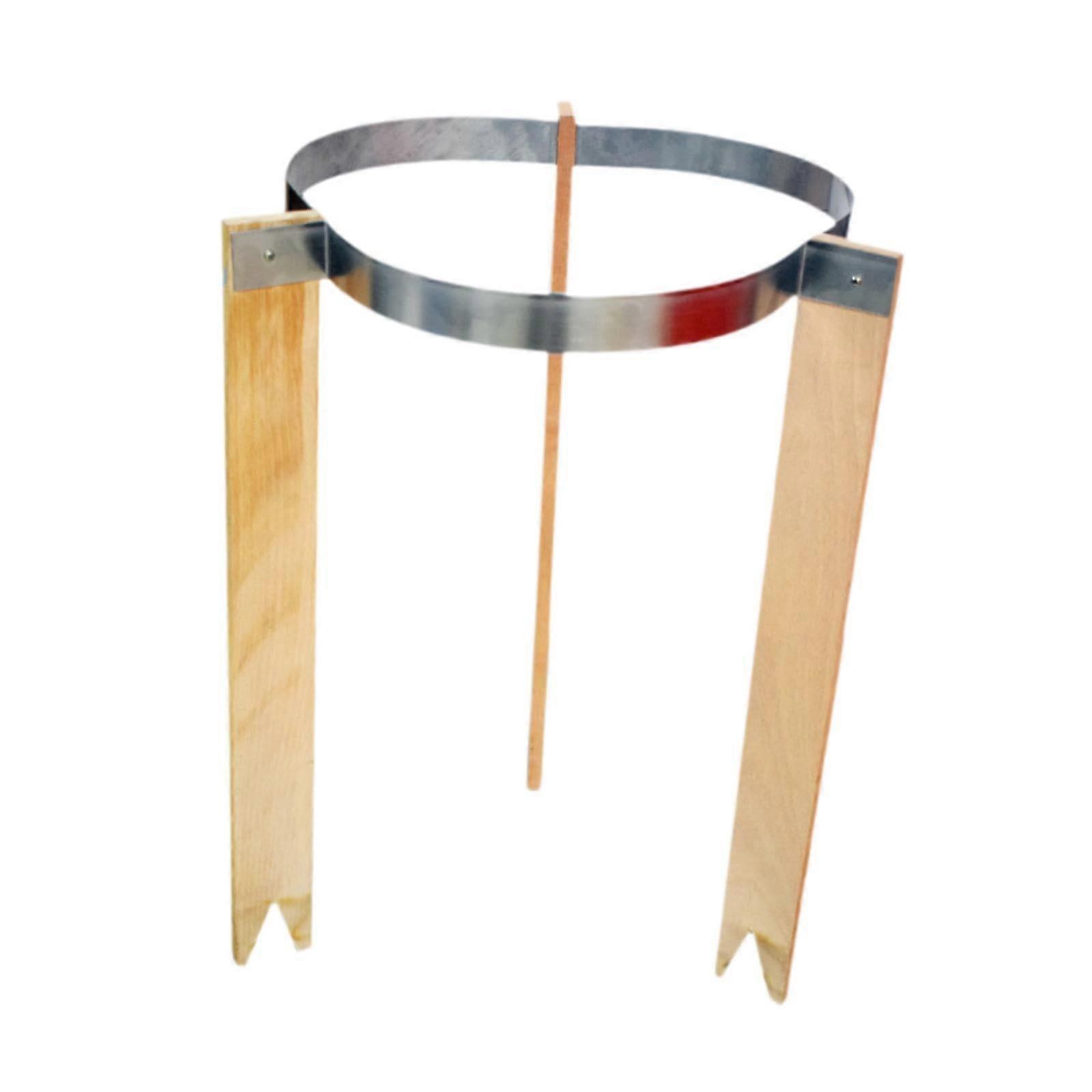 Honey Extractor Filter Stand Holder - User-Friendly Honey Filtering Tool for Beekeeping, No Honey Strainer Required