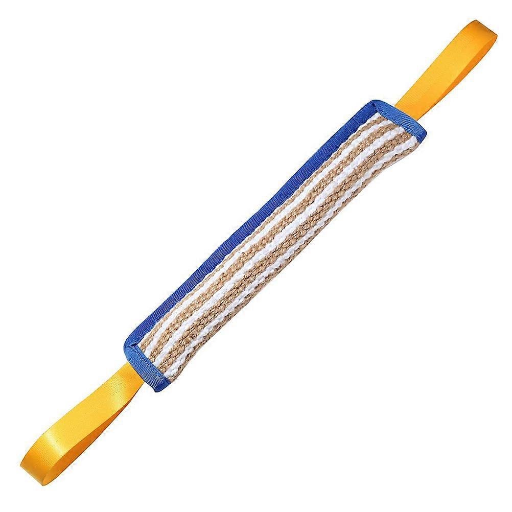 Durable Dog Training Tug Chew for Puppies and Dogs – Helps Reduce Teething Discomfort, Boredom, and Destructive Behavior