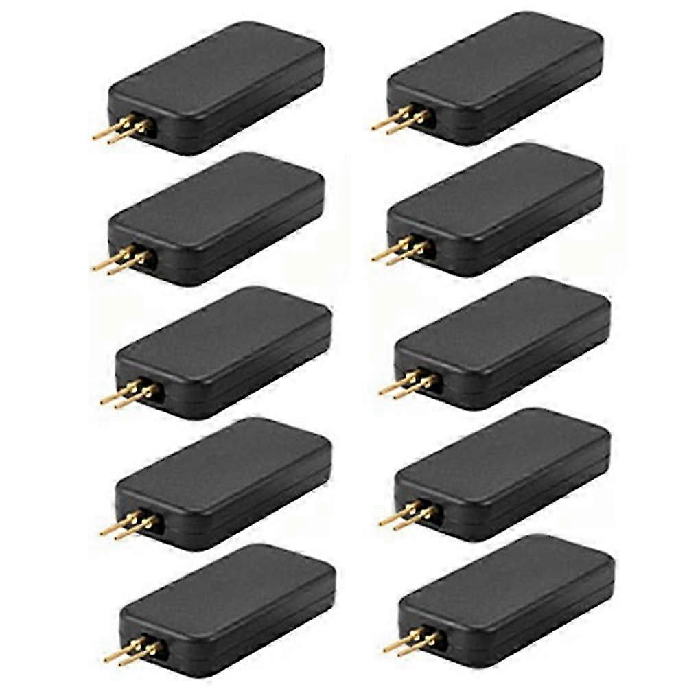 10 Pcs Universal Air Bag Scan Resistance Tools Car Simulator Emulator SRS Resistor Fault Diagnostic