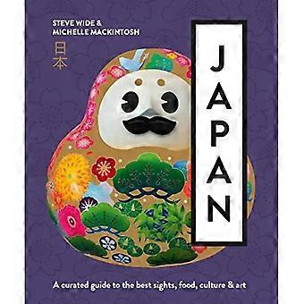 Japan: een samengestelde gids voor de beste gebieden, eten, cultuur en kunst