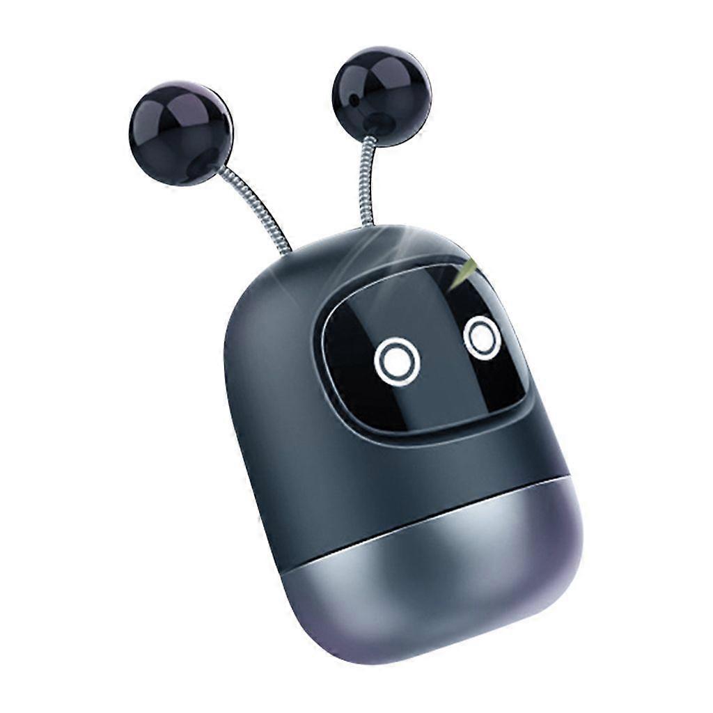 Car Air Freshener Perfume Diffuser Aromatherapy Cute Robot Dashboard Ornament
