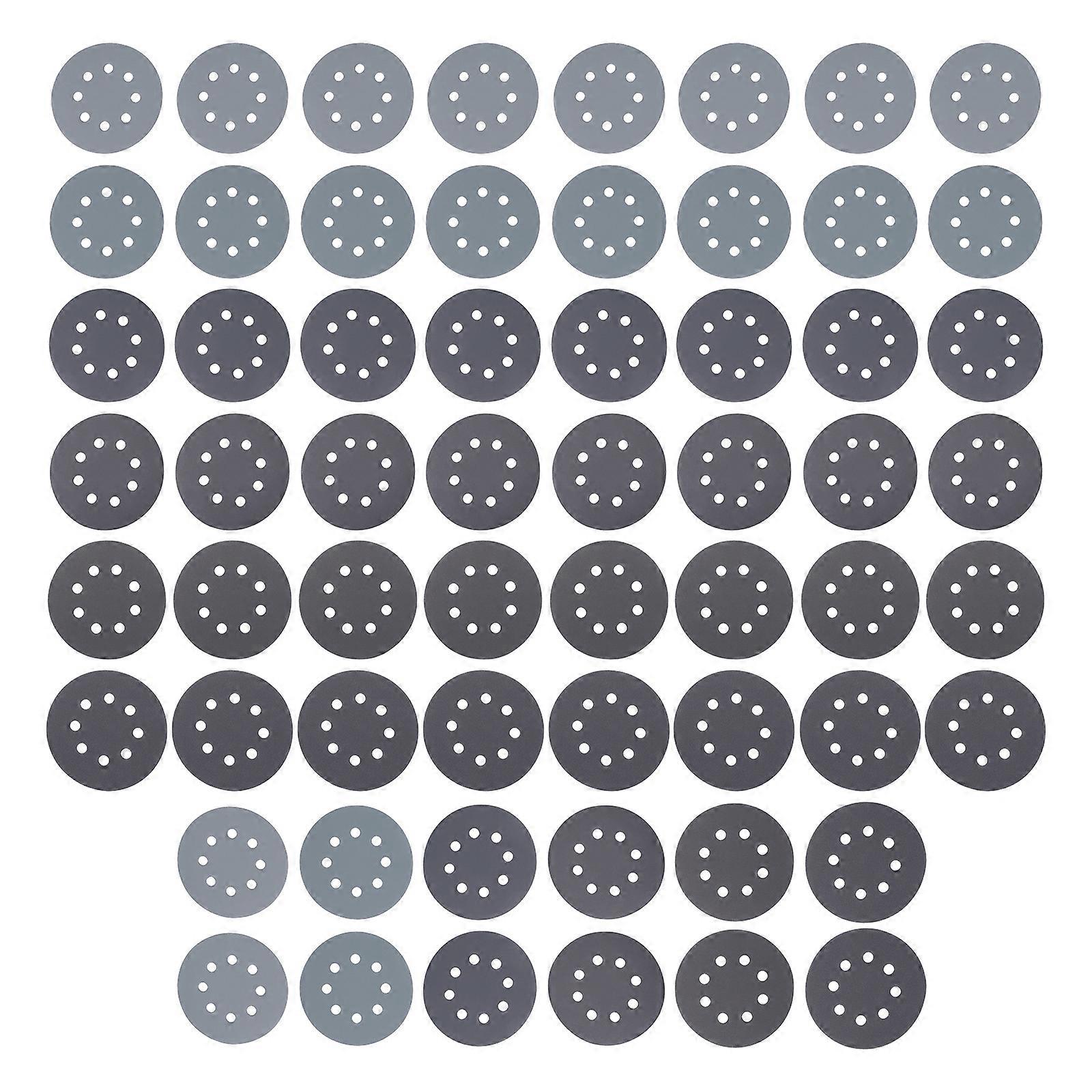 It looks like you're referring to a product listing for **polishing sandpaper wet/dry grinding discs**, commonly used in woodworking, furniture
