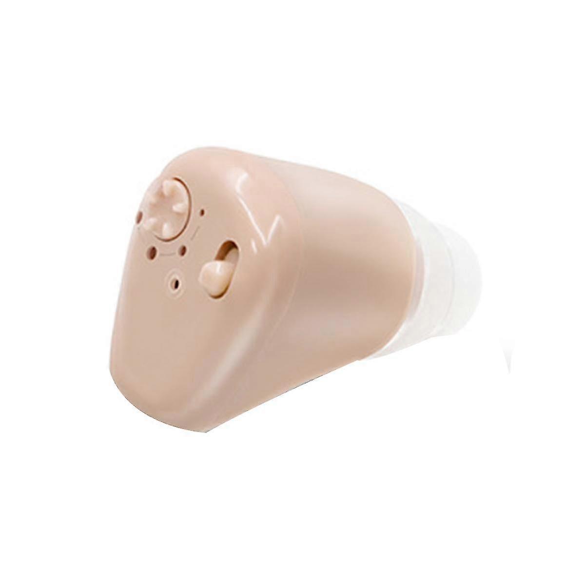 Rechargeable Digital Hearing Aid & Audio Amplifier (EU Plug)
