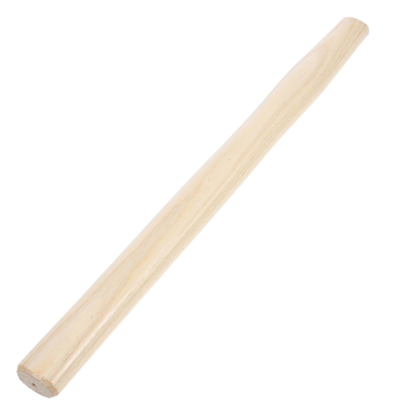 Wood Replacement Handle for Camp 1 Set Wooden Handle for Outdoor Camping and Gardening Tools Handle Replacement