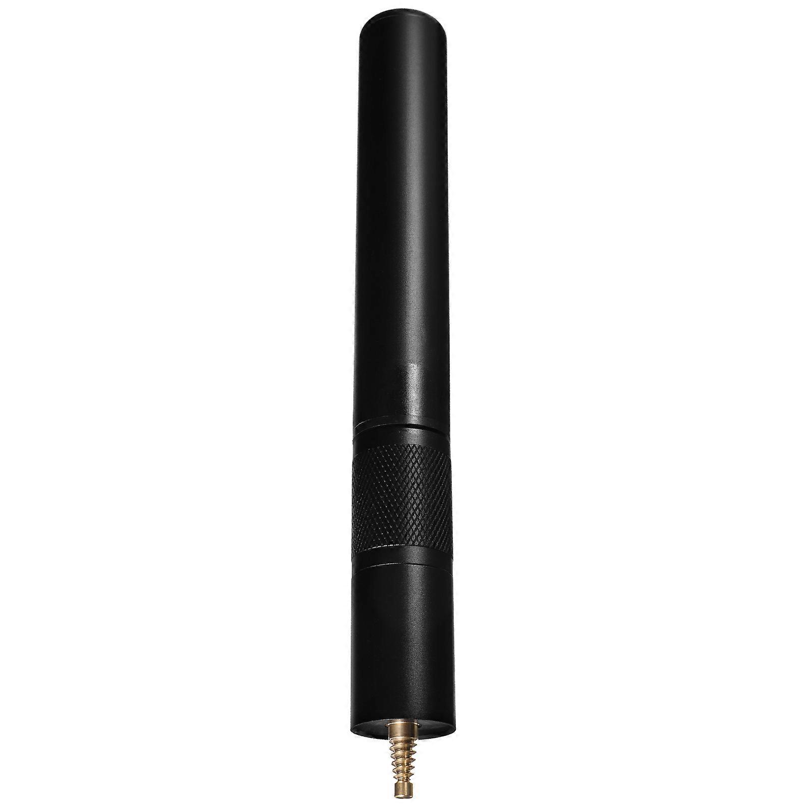 Lightweight Billiard Cue Extension Stick for Enhanced Grip, Durable Snooker Pool Shaft Extender with Spiral End