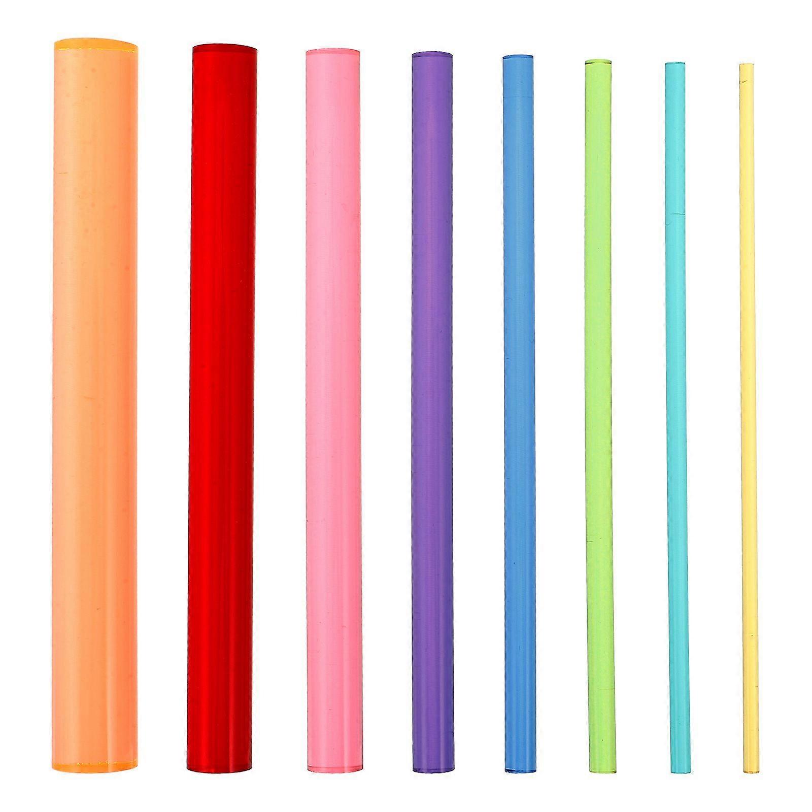 8pcs Professional Dotting Painting Pens Convenient Mandala Tools Multi-function Dotting Pens