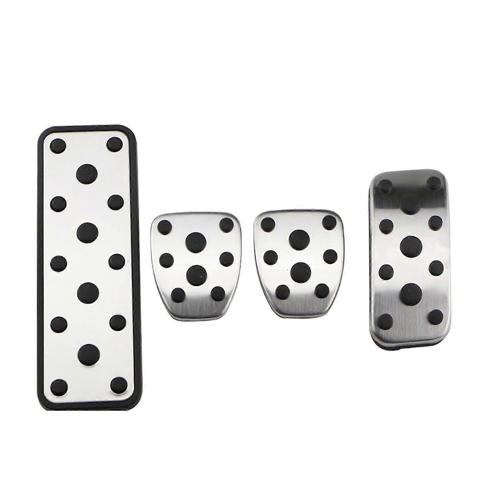 Subaru XV 20122017 NonSlip Pedal Covers Set (4Piece)