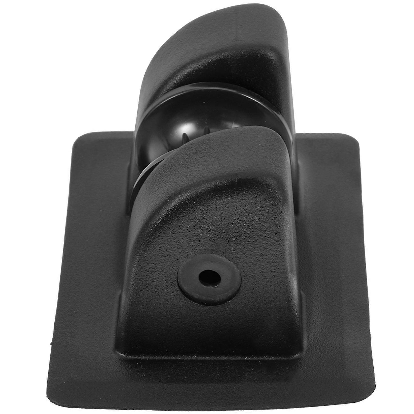 Durable PVC Canoe Anchor Mount Bracket Clip for Kayak Fishing Boats – Easy Installation UV Resistant Support for Inflatable Dinghies