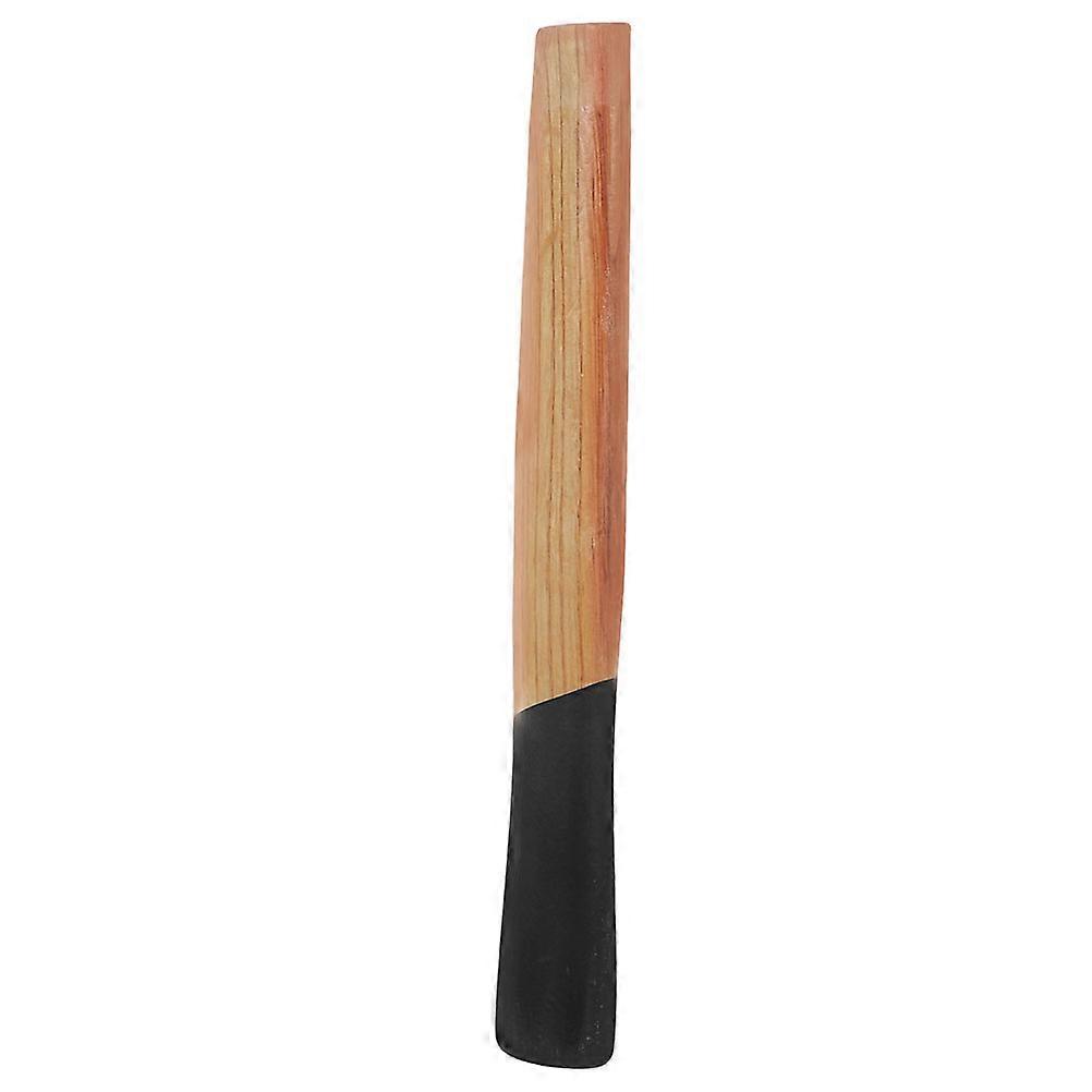 Wooden Hammer Handle Replacement for Hammers Crafted from Durable Wood with Ergonomic Design Multi
