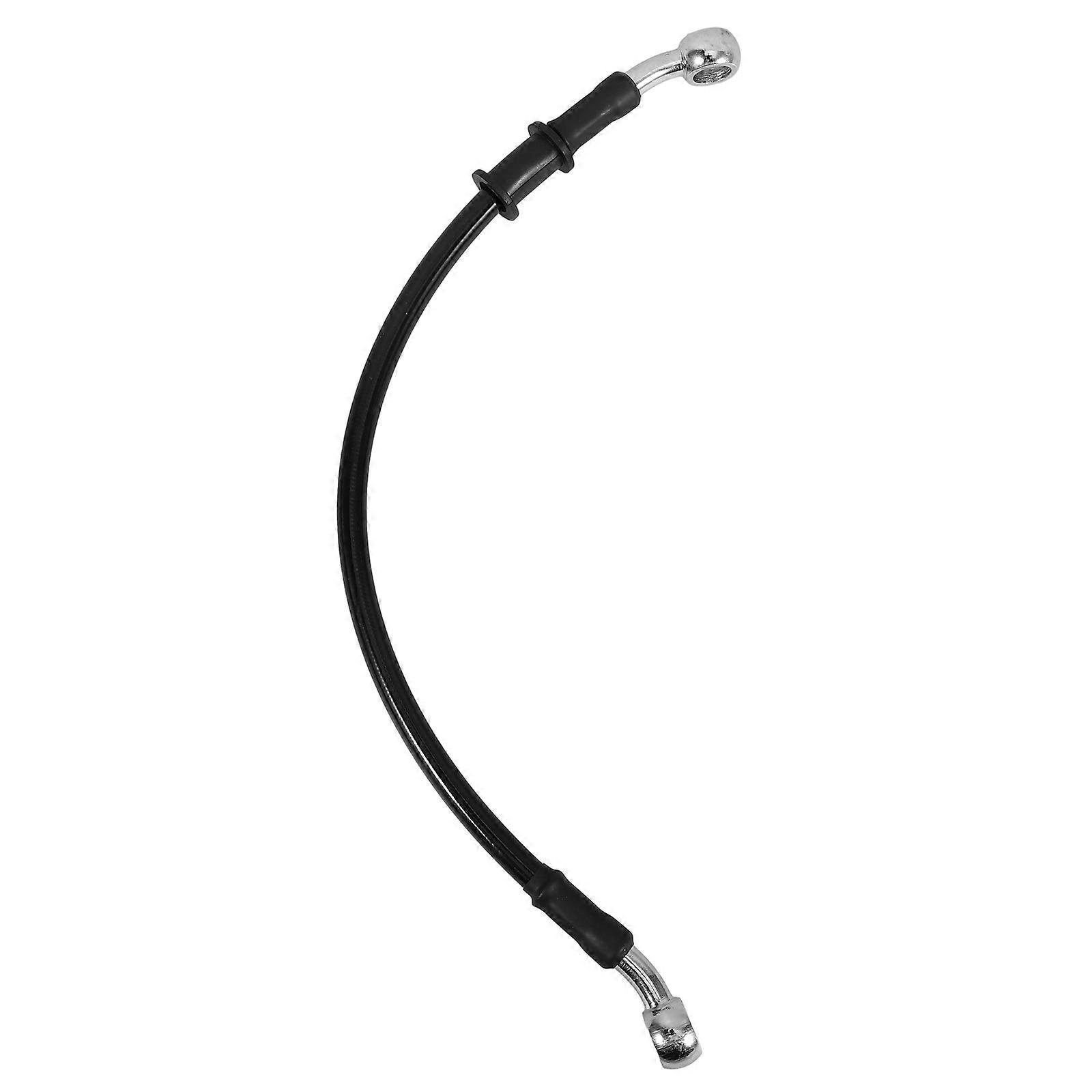 Motorcycle Hydraulic Brake Line Hose with High Pressure Resistance for Motorcycle Use Multi Color Nylon Material 9.5mm