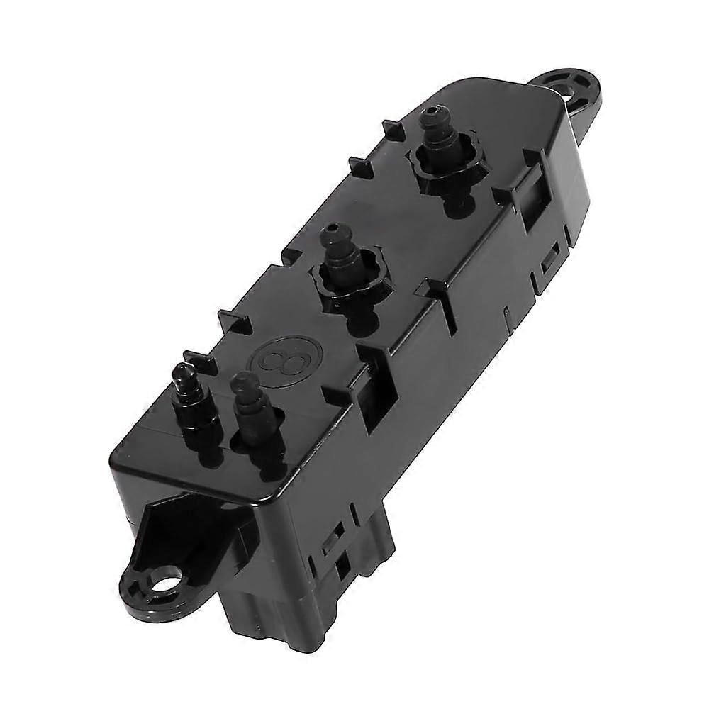Replacement switch for electric seat adjustment, compatible with Nissan Pathfinder, 870661AB0A