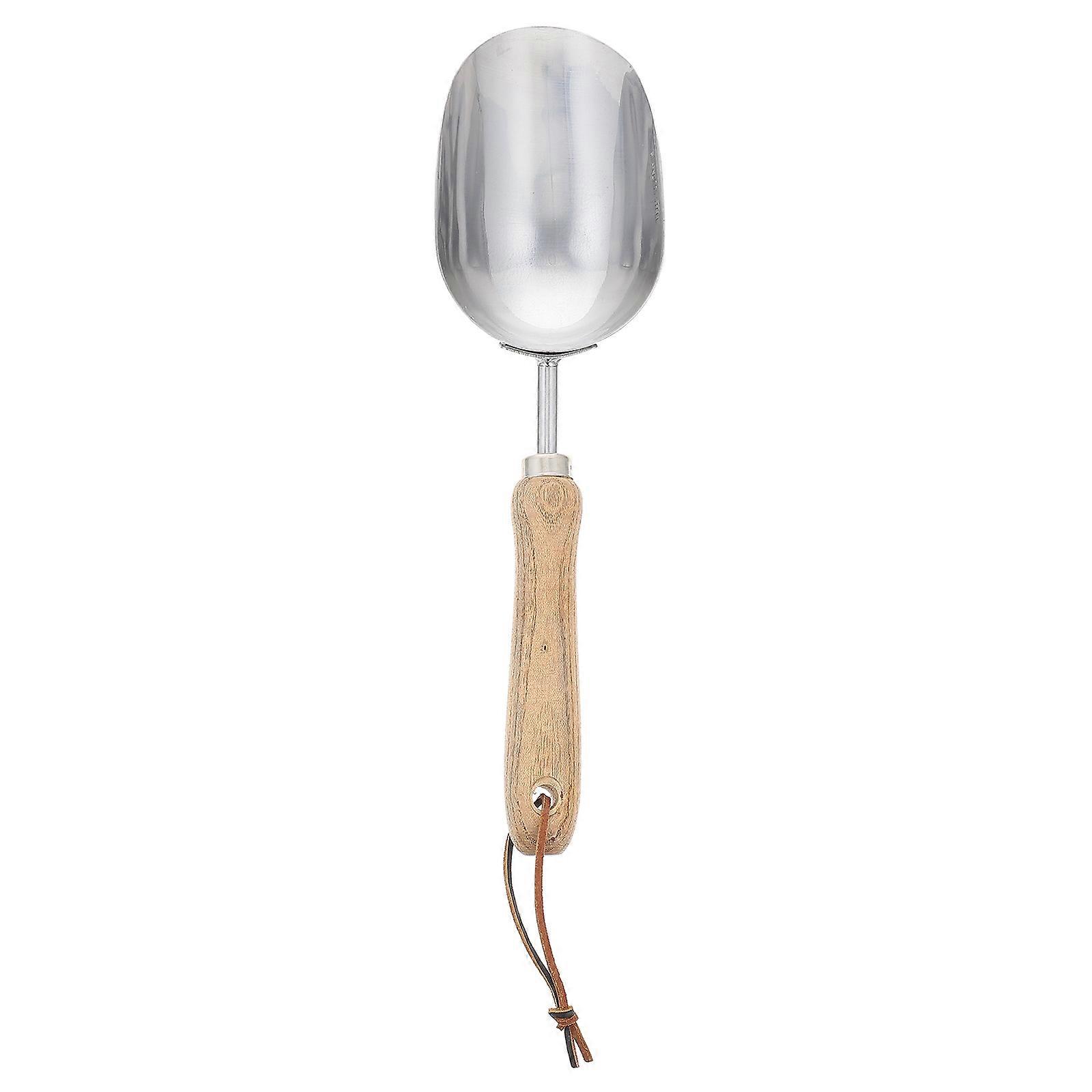 Ergonomic Garden Spade Portable Tool Designed For Gardening House And Park Strong Durable 1 Set