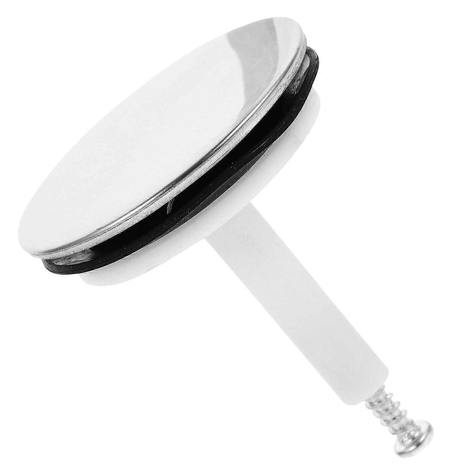 Bathtub Stopper For Bath Home Users Umbrella Shaped Plastic 1Set