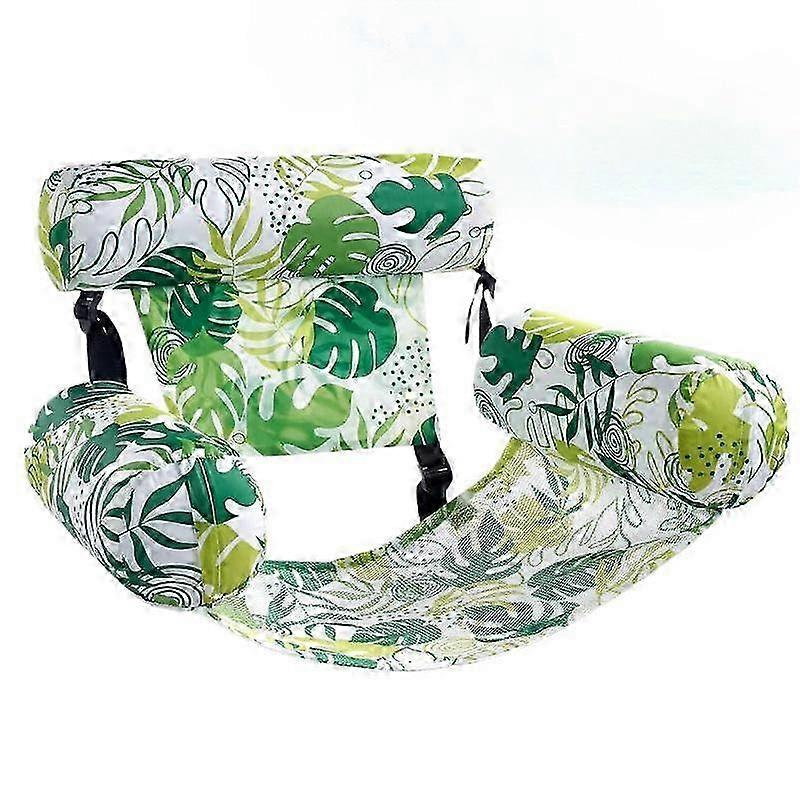 Inflatable Pool Float Adult, Pool Lounge Float Pool Floaties Lounger Floats Raft Floating Chair Water Floaty for Swimming Pool with Cup Holder ﻿