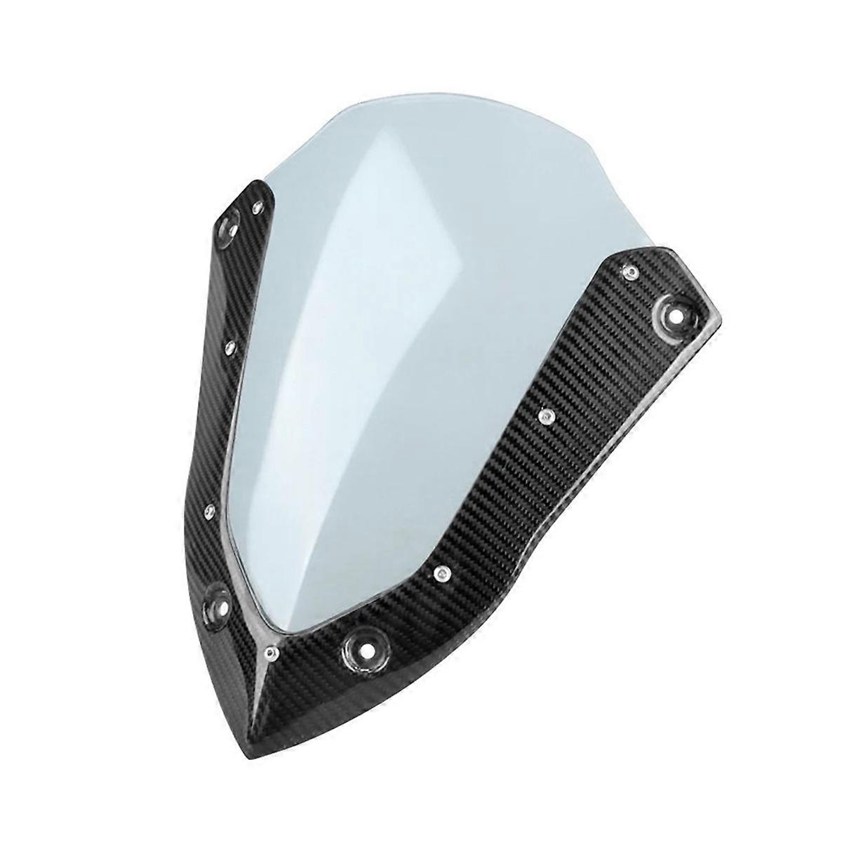 Motorcycle Accessories Windshield Front WindScreen Wind Deflector for X-MAX300 XMAX 300 2023 2024 A