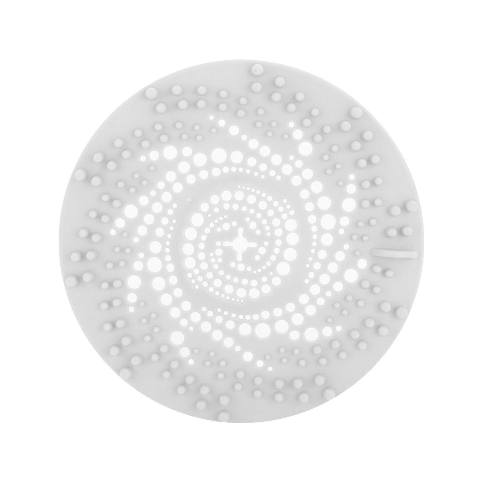 Anti-blocking Hair Catcher Stopper with Hair Stop Strainer Plug Trap Shower Floor Drain Covers Sink Strainer Filter Bathroom Kitchen Accessories