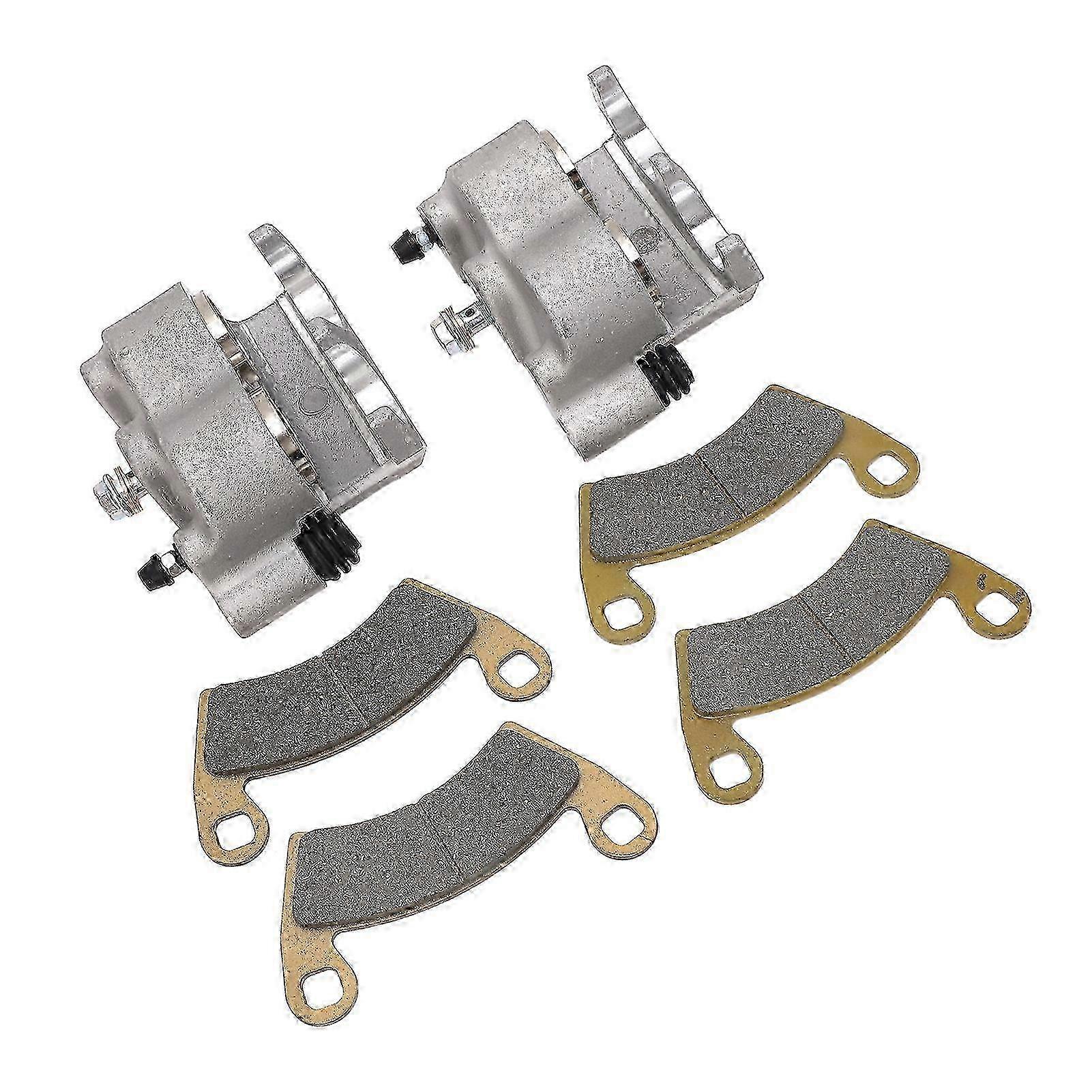 Brake Calipers with Pads for Polaris Ranger 500/570/700/800/900/902D/1000 HST