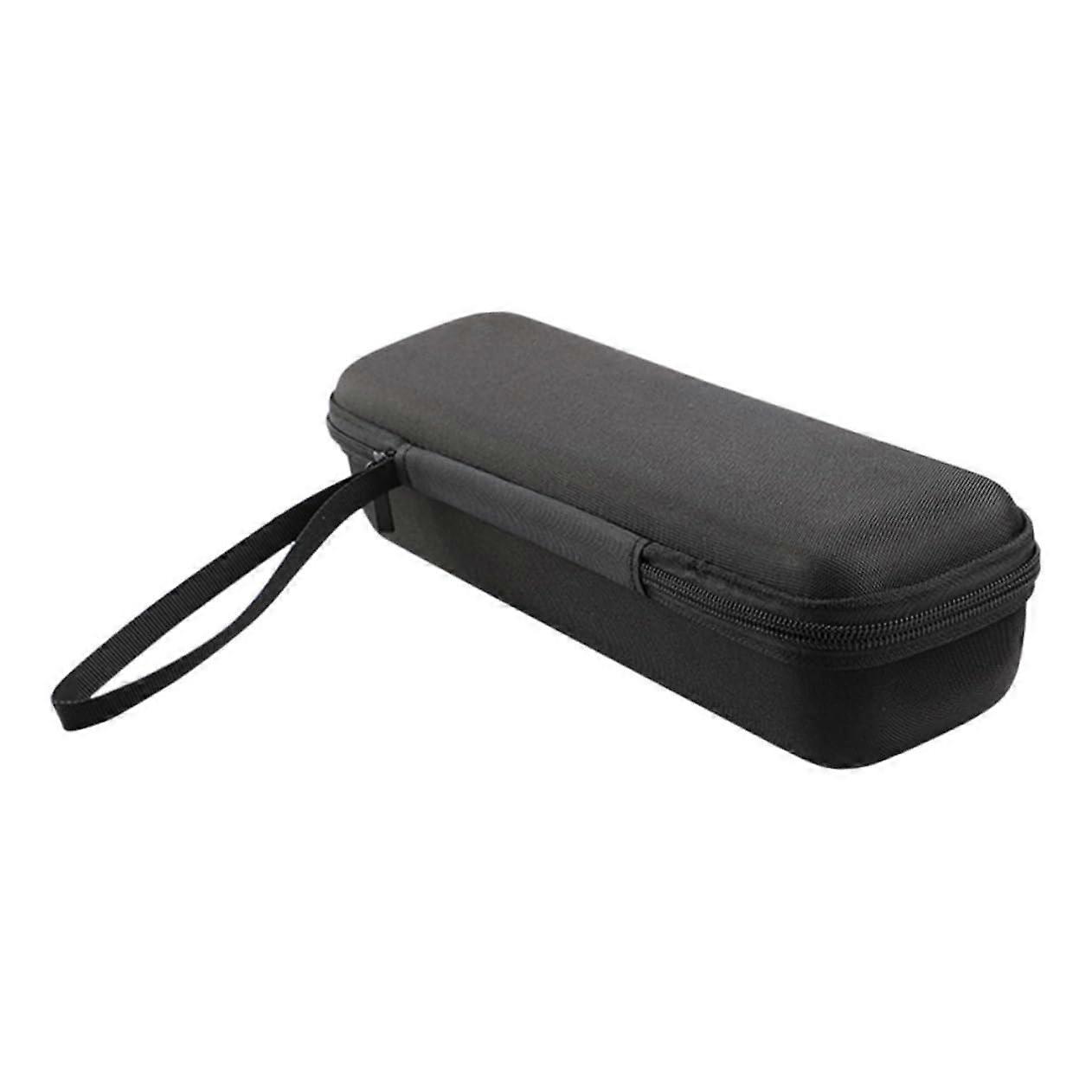 Microphone Storage Bag, Lightweight Microphone Case, Shockproof Microphone Case, Microphone Case with Zip for Travel