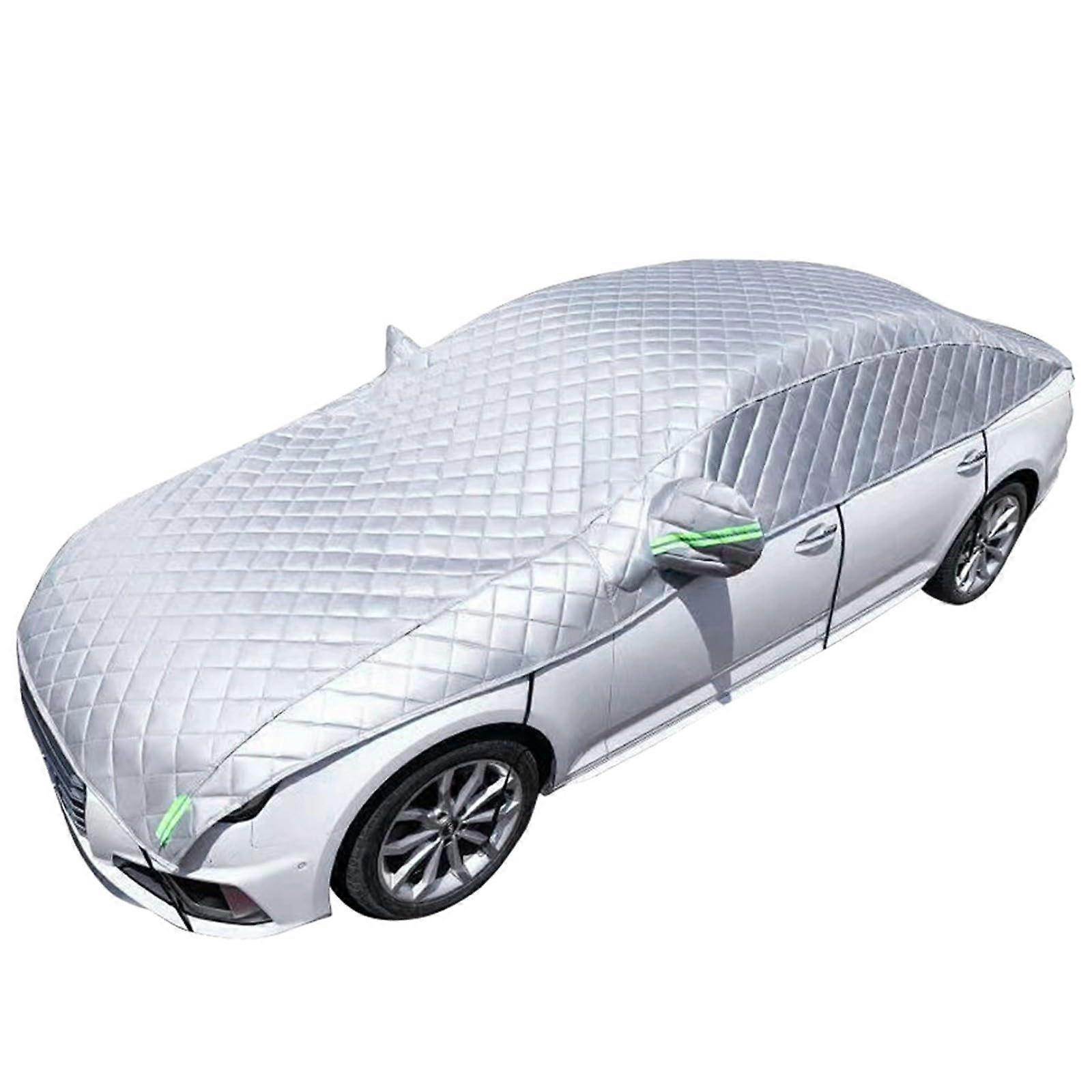 Dacia Duster için dolu örtüsü, su geçirmez, toz geçirmez, UV ışınlarına dayanıklı, yansıtıcı şeritler