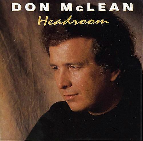 Don McLean - Headroom [COMPACT DISCS] USA Import
