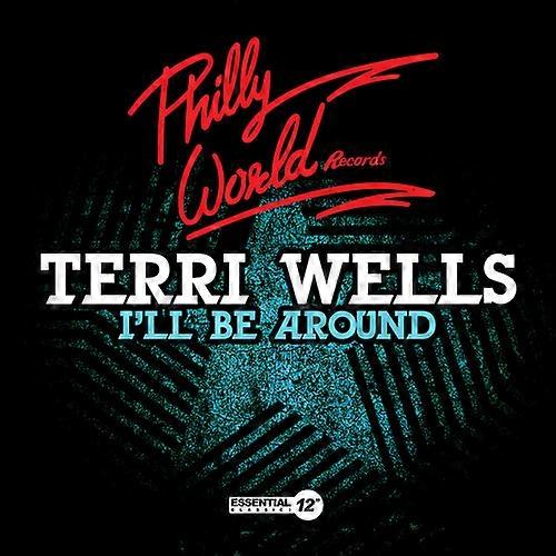 Terri Wells - I'll Be Around [DISCOS COMPACTOS] Extended Play USA import